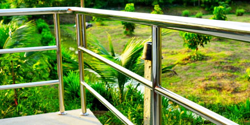  Stainless Steel Railing Fabricators In Bangalore